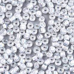6/0 Glass Seed Beads&nbsp;X-SEED-A016-4mm-201