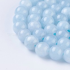 Natural Gemstone Beads Strands&nbsp;G-O183-03A-02