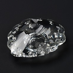 Transparent Glass Big Pendants&nbsp;GLAA-R223-13