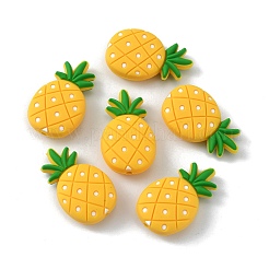 Food Grade Eco-Friendly Silicone Beads&nbsp;LS-SIL-WH0006-08