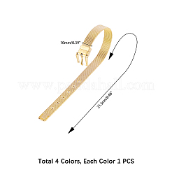 304 Stainless Steel Watch Bands&nbsp;WACH-PH0001-02