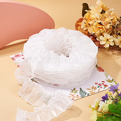 Polyester Lace Ribbon&nbsp;OCOR-TAC0035-25A