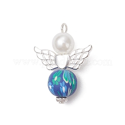 Handmade Polymer Clay Pendants&nbsp;PALLOY-JF04077