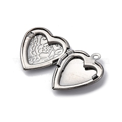 304 Stainless Steel Pendants&nbsp;STAS-S171-13P-07