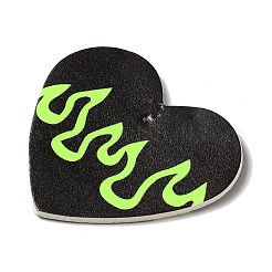 Halloween Imitation Leather Pendants&nbsp;FIND-K017-04A-01