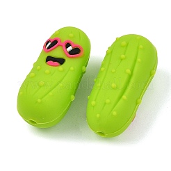 Vegetables Theme Silicone Beads&nbsp;SL-D002-01B