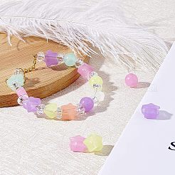 Luminous Acrylic Beads&nbsp;TACR-NB0001-06