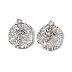Brass Pendants&nbsp;KK-K271-23P