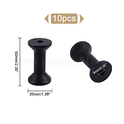 AHADEMAKER Wooden Empty Spools&nbsp;WOOD-GA0001-34A