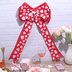 Polyester Display Decorations&nbsp;AJEW-WR00009