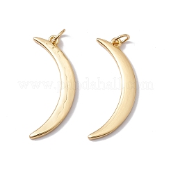 Rack Plating Brass Pendants&nbsp;KK-C247-07G