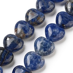 Natural Sodalite Beads Strands&nbsp;G-B022-36C