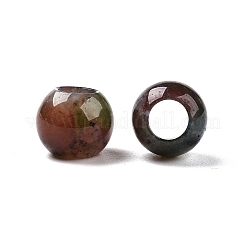 Natural Indian Agate Beads&nbsp;X-G-T092-10mm-05