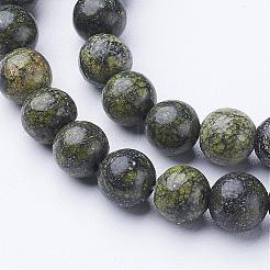 Gemstone Beads Strands&nbsp;GSR6MMC146-1