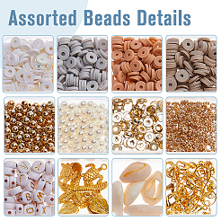 DIY Jewelry Making Kit&nbsp;DIY-DC0002-73