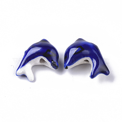 Handmade Porcelain Beads&nbsp;PORC-N004-105A