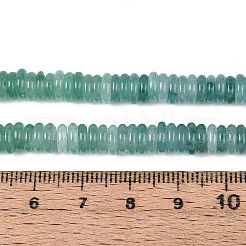 Dyed Natural White Jade Beads Strands&nbsp;G-T142-6mm-05E