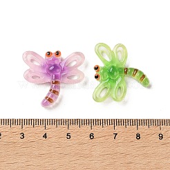 Resin Cabochons&nbsp;CRES-D323-05