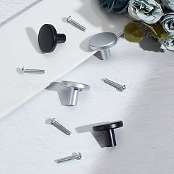 25Pcs Round Alloy Box Pull Handle&nbsp;FIND-AR0006-72P