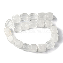 Natural Quartz Crystal Beads Strands&nbsp;G-F743-02F