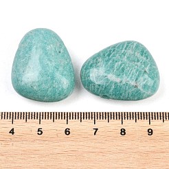 Natural Amazonite Pendants&nbsp;G-B195-01K