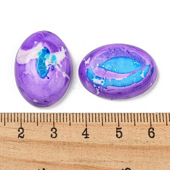 Natural Imperial Jasper Cabochons&nbsp;G-N342-27A