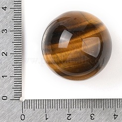 Natural Tiger Eye Sphere Beads&nbsp;G-I367-05C