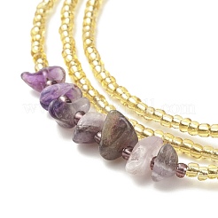 Summer Jewelry Waist Bead&nbsp;NJEW-C00027-01