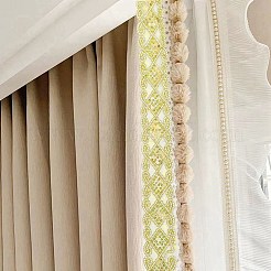 Curtain Clothes Accessories Decoration&nbsp;FIND-WH0038-02
