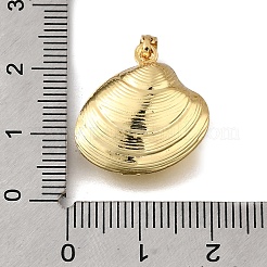 Brass Pendants&nbsp;KK-U072-05G