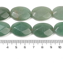Natural Green Aventurine Beads Strands&nbsp;G-U018-E01-01