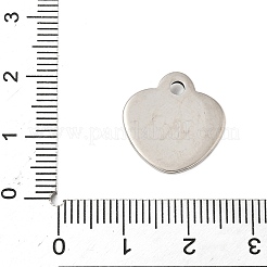 304 Stainless Steel Tibetan Style Pendants&nbsp;STAS-S185-08AS-B