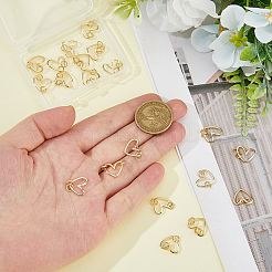 20Pcs Brass Pendants&nbsp;PALLOY-HS00023