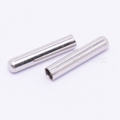 Brass Cord Ends&nbsp;LS-AJEW-WH0129-13P