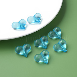 Transparent Acrylic Beads&nbsp;MACR-S373-70-B08