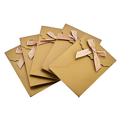 Paper Packing Bags with Bowknot&nbsp;ABAG-TAC0017-001H