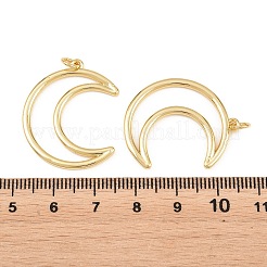 Brass Pendants&nbsp;KK-L275-65G-03
