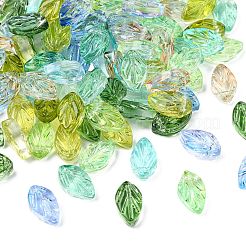100Pcs Handmade Lampwork Beads&nbsp;LAMP-CJ0002-90