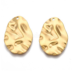 Ion Plating(IP) 201 Stainless Steel Pendants&nbsp;STAS-N098-150LG