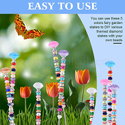 DIY Garden Decoration Making Kits&nbsp;DIY-YW0017-23