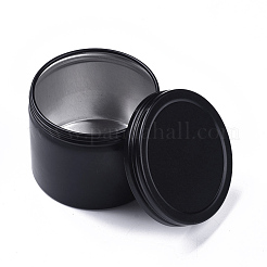 Round Aluminium Tin Cans&nbsp;X-CON-F006-04B