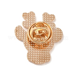 Christmas Series Golden Aolly Brooches&nbsp;JEWB-U004-02B