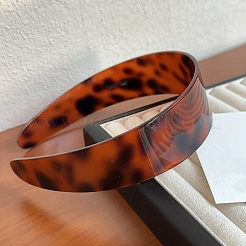 Cellulose Acetate Hair Bands&nbsp;PW-WG3DCA5-01