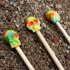 Halloween Iron Shovels&nbsp;PW-WG23389-01