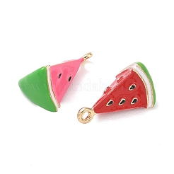 Alloy Enamel Pendants&nbsp;FIND-B069-07