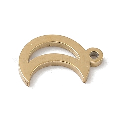 304 Stainless Steel Charms&nbsp;STAS-K306-17A-G