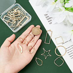 DIY Geometry Jewelry Making Finding Kit&nbsp;FIND-AR0003-77