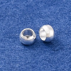 Brass Crimp Beads&nbsp;J0JMN022