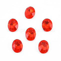 K9 Glass Rhinestone Cabochons&nbsp;MRMJ-N029-09-02