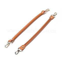 Microfiber Leather Sew on Bag Handles&nbsp;FIND-D027-14A